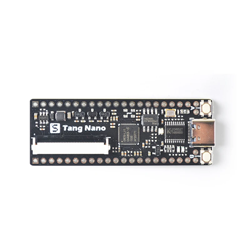 64 битная плата разработки QSPI PSRAM Lichee Tang Nano Минималистичная FPGA прямая вставка