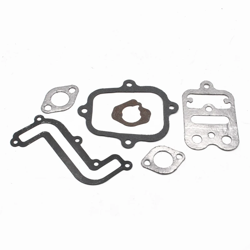 Engine Gasket Set For Briggs & Stratton 791797 Replaces # 699638 698680 697000 engine gasket set rubber seal gaskets washer gasket kit engine gasket kit replacement gasket set
