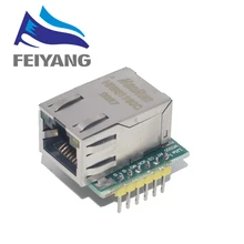 Smart Elektronik USR-ES1 W5500 Chip Neue SPI um LAN/ Ethernet Konverter TCP/IP Mod