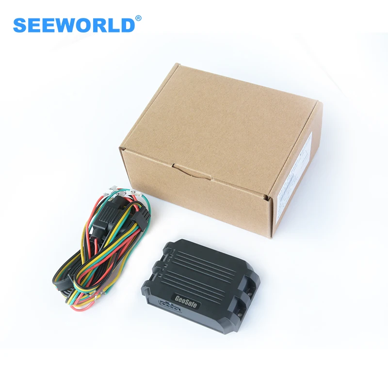 Seeworld Multi Function GPS Tracker Device S119U with Overspeed alarm