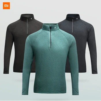 

Amazfit one-way wet long-sleeved T-shirt 2 generation sports breathable quick-drying warm soft running outdoor