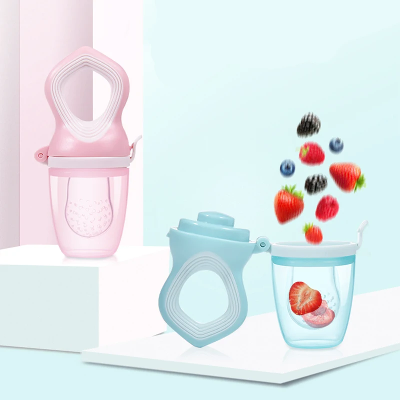 ทารกแรกเกิดPacifierอาหารNibbleเด็กPacifiers Feederเด็กBPAฟรีผลไม้สด