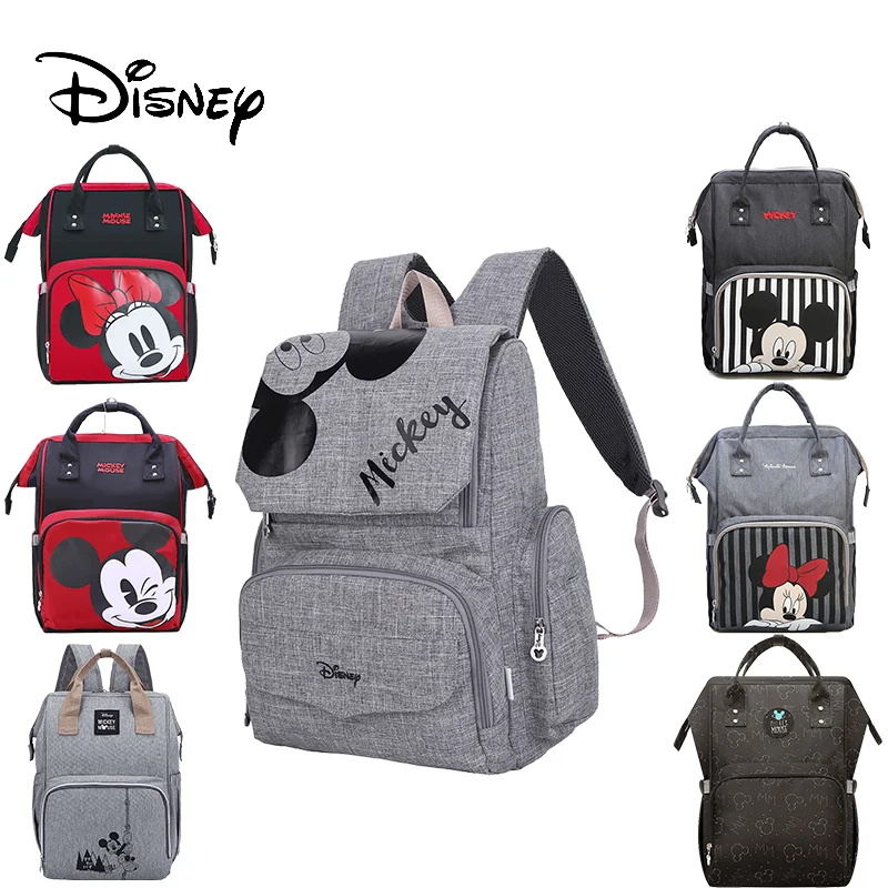 baby bag mickey mouse