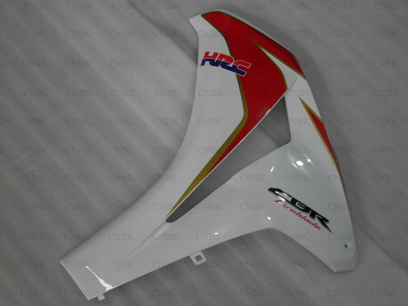 Plastic Fairings for CBR1000RR 2008 CBR 1000 RR Bodywork 2011 1000RR - Blue White | Автомобили и мотоциклы