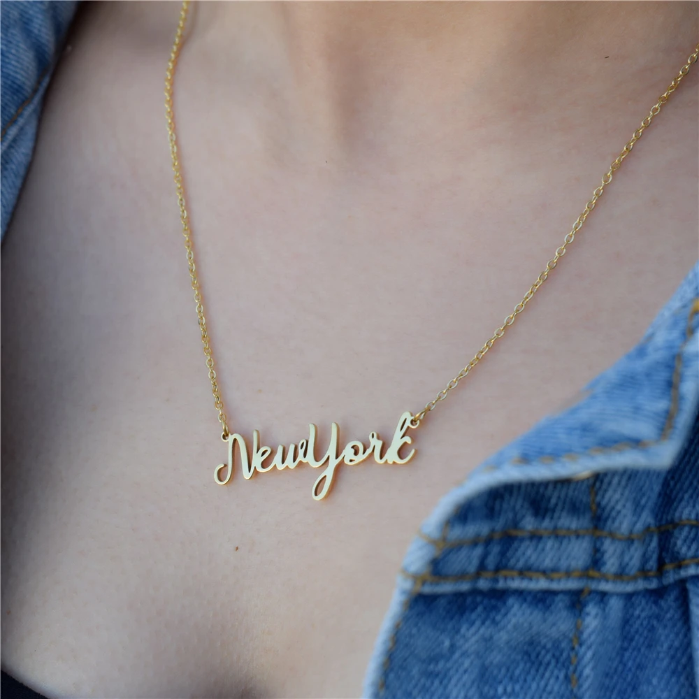 Choker Necklace Gold Necklaces Collar 