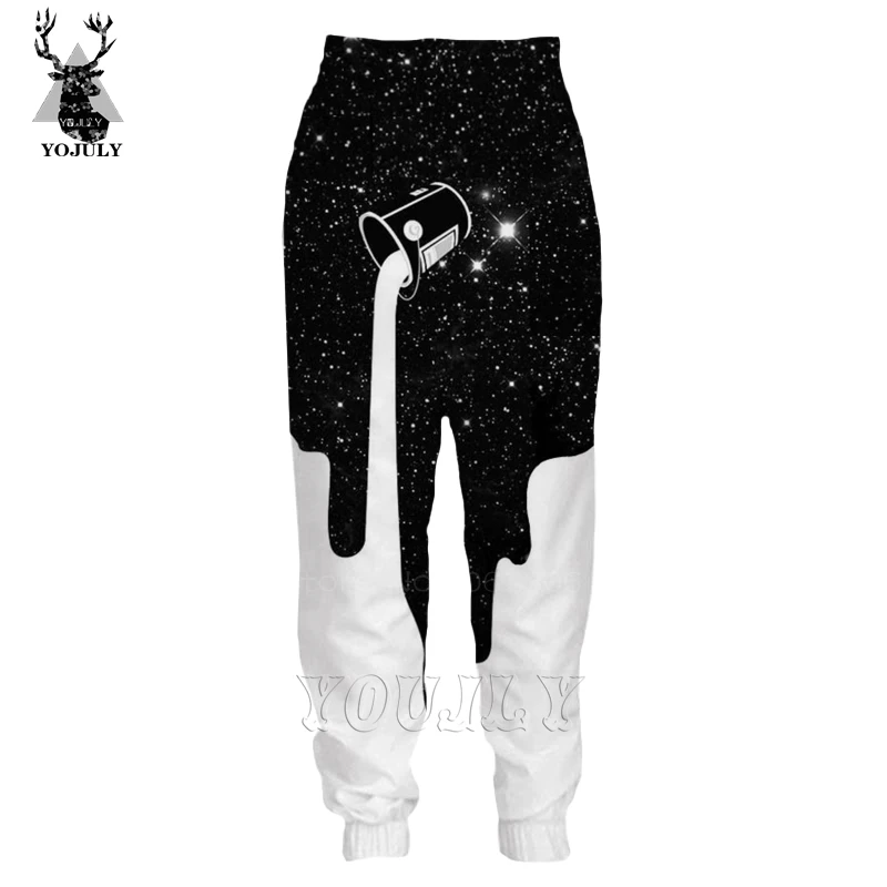 Психоделические брюки off white Модные мужские женские брюки 3d принт спортивный костюм для бега спортивные брюки удобные унисекс Хип-Хоп Уличная одежда P06 - Цвет: 11