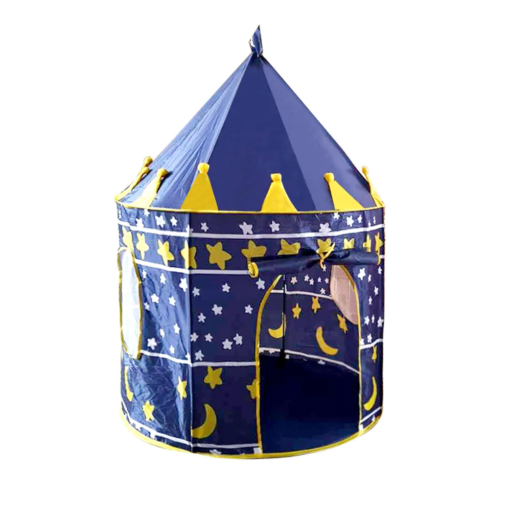 Tents And Shelters Childrens Tent Princess Castle Indoor Play House
