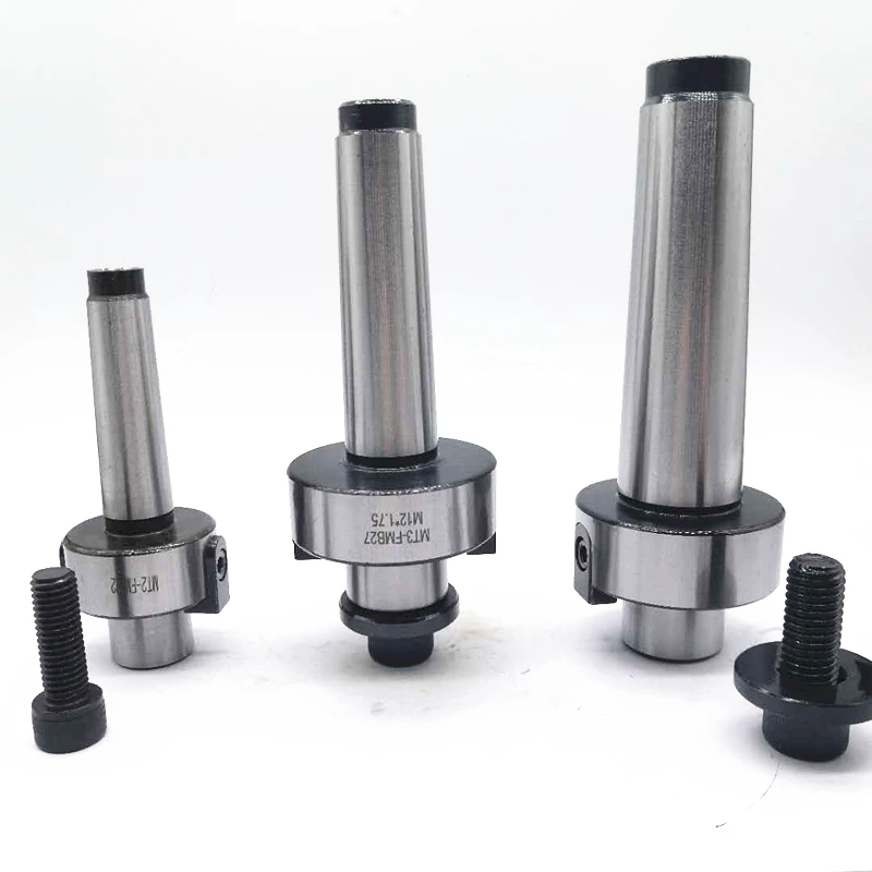 1pcs MT2 MT3 MT4 FMB FMB22 FMB27 FMB32 M10 M12 M16 Mohs milling machine tool holder, face milling disk connecting handle