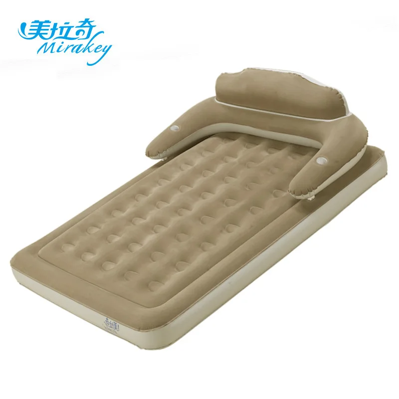 152*203*22 см надувной матрас с мультипликационным рисунком для дома спальни