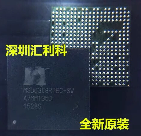 2 шт.~ 5 шт./лот MSD6308RTEC-SW BGA