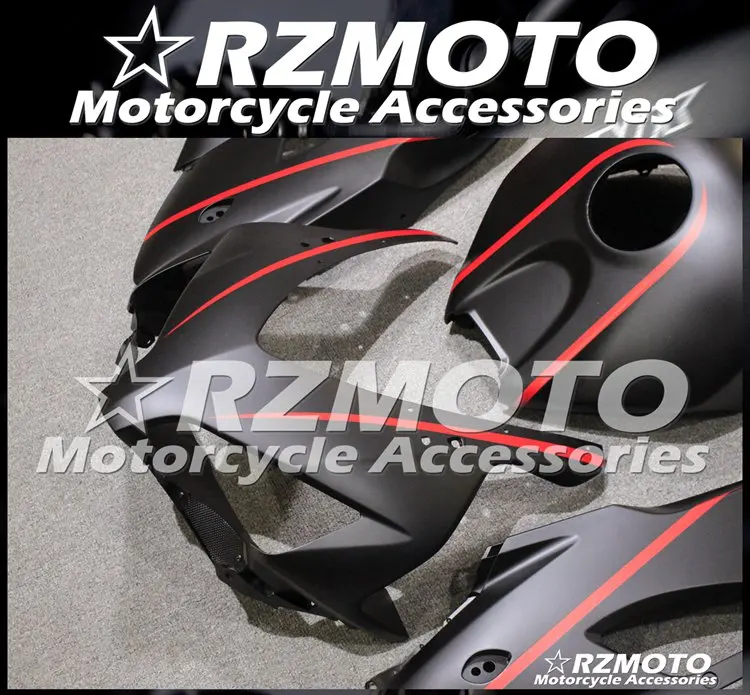 ABS мотоцикл обтекатель комплект для HONDA CBR1000RR 2004-2005 год кузов литья под давлением Магазин № 1322