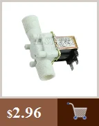 800L/ч 5 м DC 12V 24V Солнечный безщеточный Водяной циркуляционный насос для воды