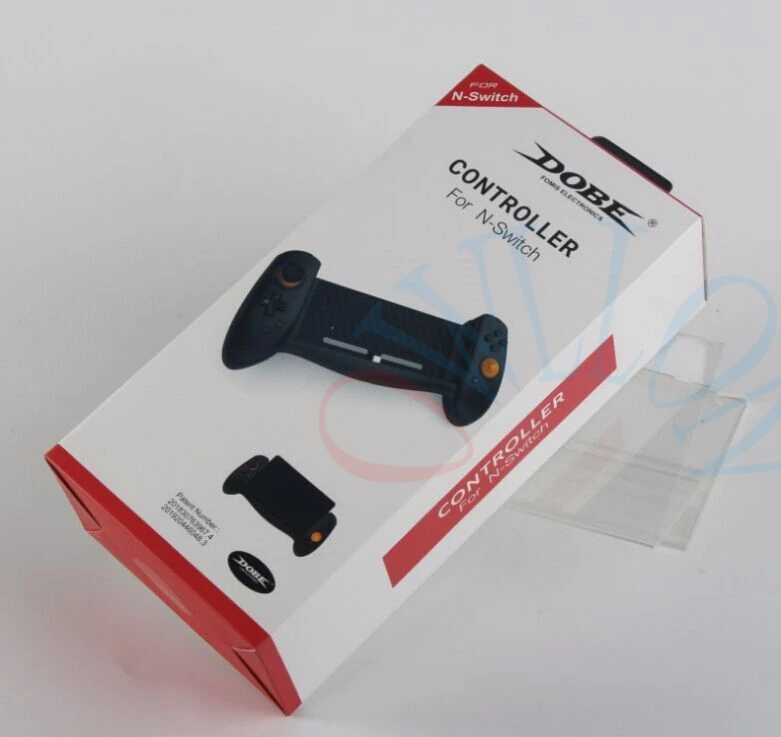 TNS-18133 для геймпад с переключателем NS Palmer Grip пробковая рукоять и воспроизведение s быстрая ручка нескользящий держатель