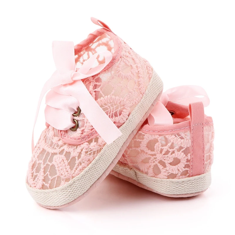Обувь для малышей; дышащая нескользящая обувь с цветочным принтом для маленьких девочек; прогулочная обувь с мягкой подошвой; Лидер продаж