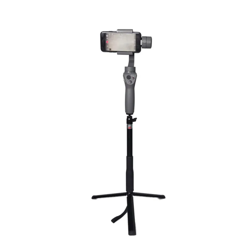 Классический удлинитель стержень масштабируемый удлинитель для DJI Osmo мобильный ручной карданный аксессуары