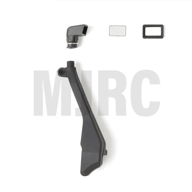 Per Il Trx-4 Arrampicata Auto Aspirazione Gola Trx-4 Simulazione Decorativa Wading Gola Più Ingresso Aria Ad Alta Aspirazione Che Wading Della Gola 82