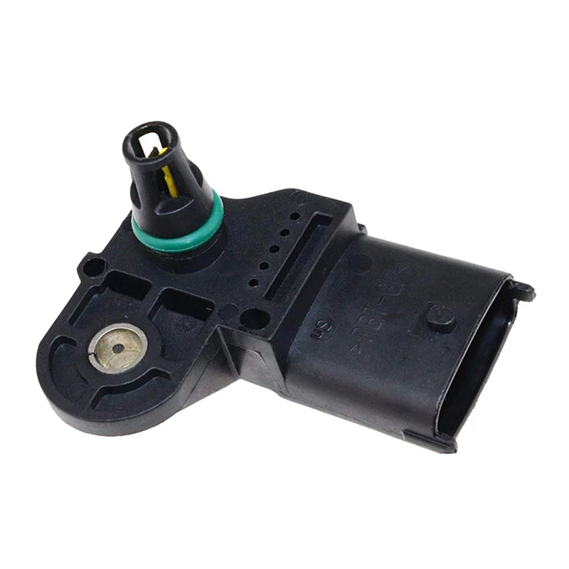 Manifold Absolute Boost Pressure MAP Sensor for VOLVO FE FH FL FM KAMAZ DAF CF LF 45 55 65 0281002743 0281002576 | Автомобили и