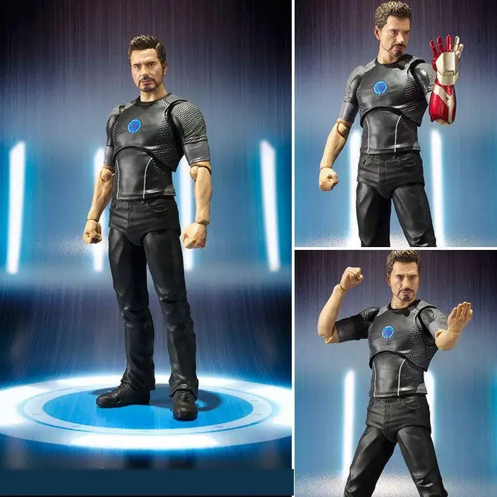 

Iron Man Avenger Tony Stark spider man