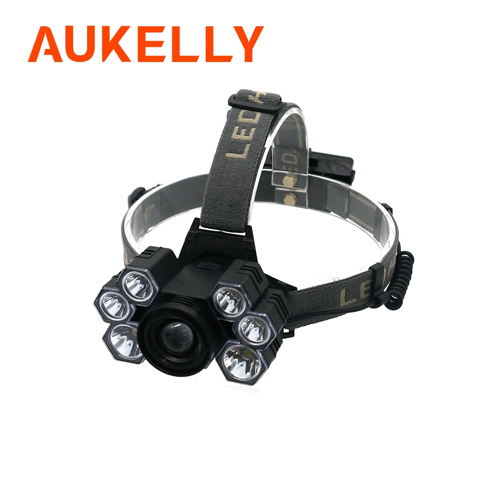 brightest helmet light