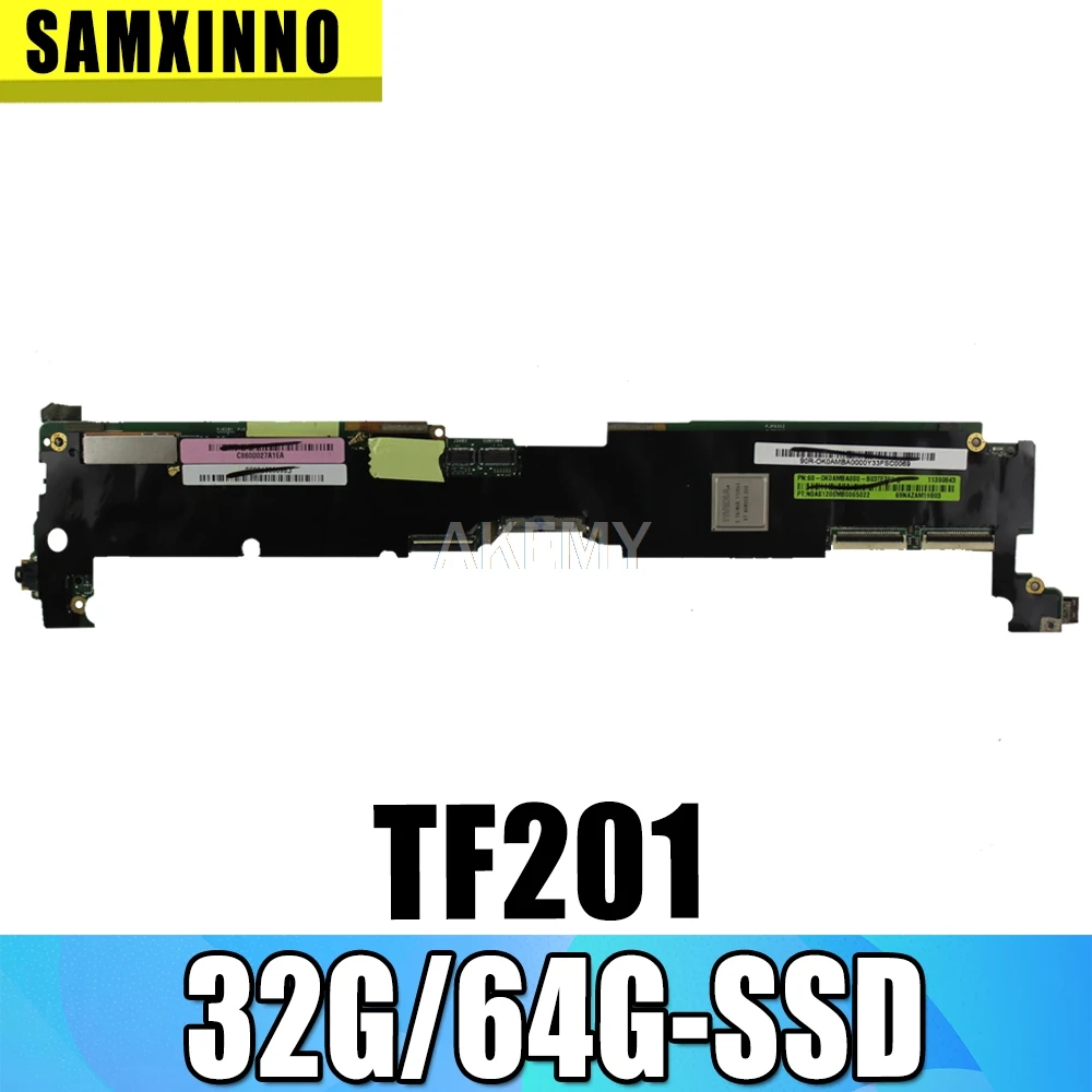TF201 планшет материнская плата для For Asus 64GB 32G SSD хорошо работает и логическая |