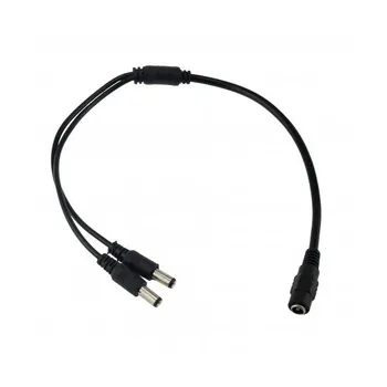 

DC power splitter 1X2