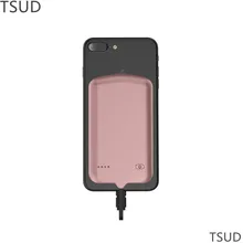 Чехол-аккумулятор для samsung Galaxy Note 10 Pro 8 9 внешний портативный магнитный аккумулятор для samsung Galaxy Note 10 Pro 8 9