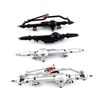 

Axial for Wraith RR10 90048 CNC Alloy Metal Front + Rear Axle 1/10 Rc Car
