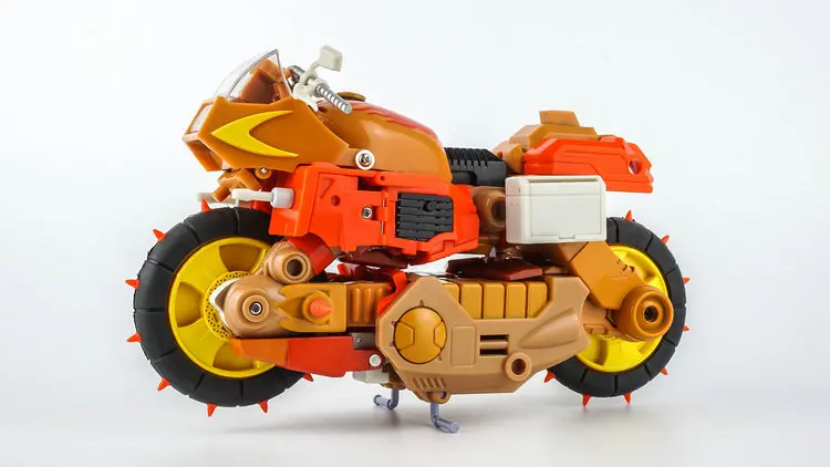 Новая трансформационная игрушка KFCToys Eavi Металл MP крушение свинья Wreck-Gar фигурка