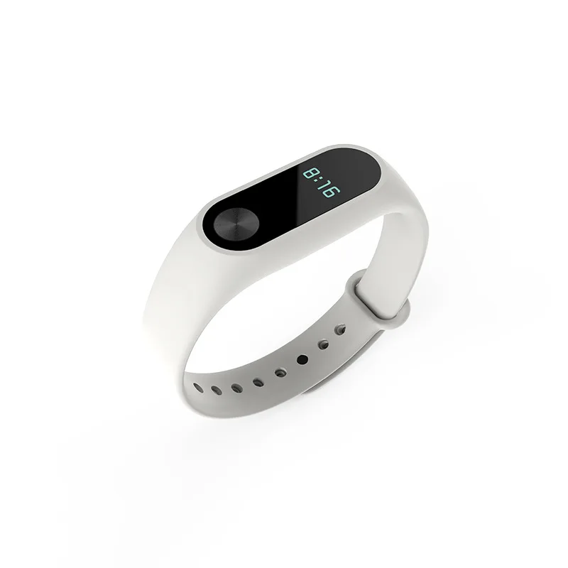 Цветной силиконовый браслет, браслет, пояс для Xiaomi mi, 2 браслета, Global Smart watch Brim,, подходит для mi Band