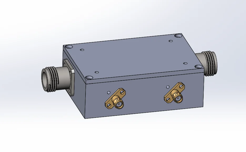 

High Power Dual Directional Coupler HF 1MHz ~ 30MHz 200W