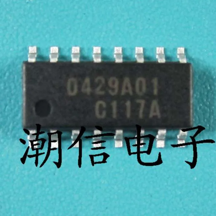 

5pcs/lot 0429A01(SOP-16)