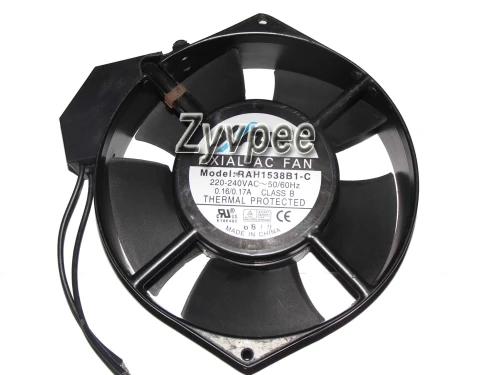 12 см 100V RAH1238S2, 12v RDH1238B, RDH1225B, RDL1225S, RAH1538B1-C, 8 см RDD8025S1case вентилятор - Цвет: RAH1538B1-C-NEW