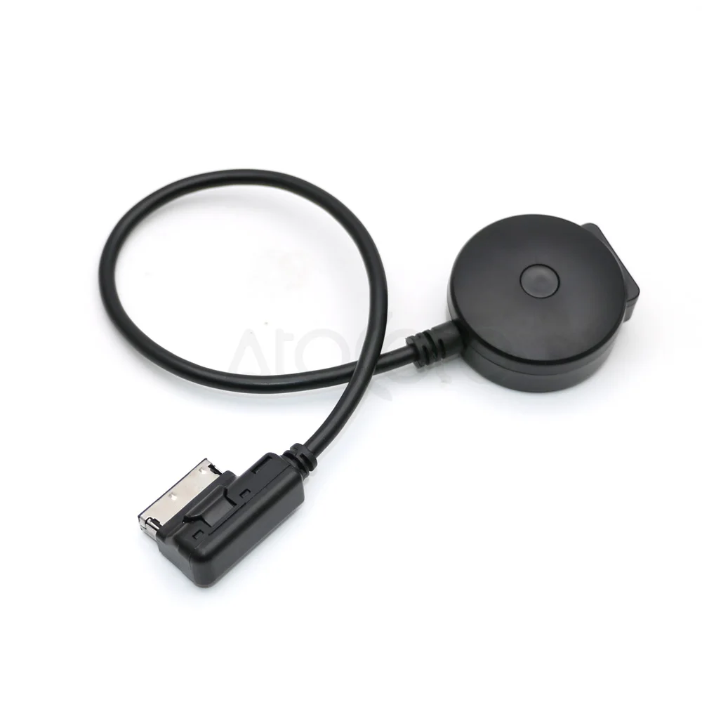 Atocoto Bluetooth Aux Receiver Cable Adapter For Vw Audi A4 A5 A6 Q5 Q7