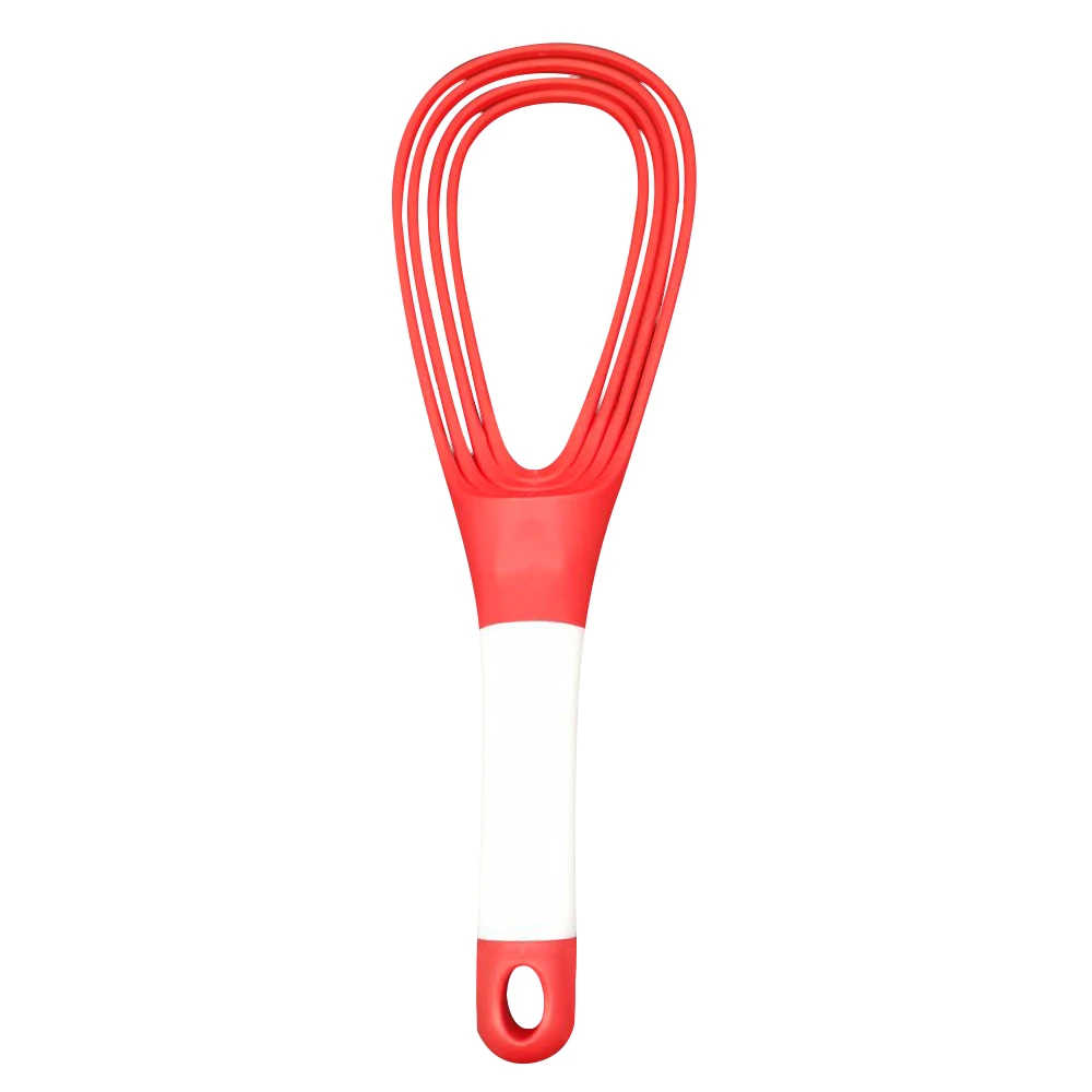 Food Grade Material Hand Rotating Egg Beater Mixer Coffee Milk Mixing Eggbeater Handheld Mixer Kitchen Cooking Tools