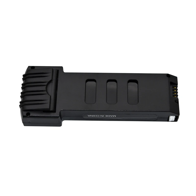 Deux batteries drone 3.7V 2500mAh dans leur emballage, avec câble USB pour charge rapide.