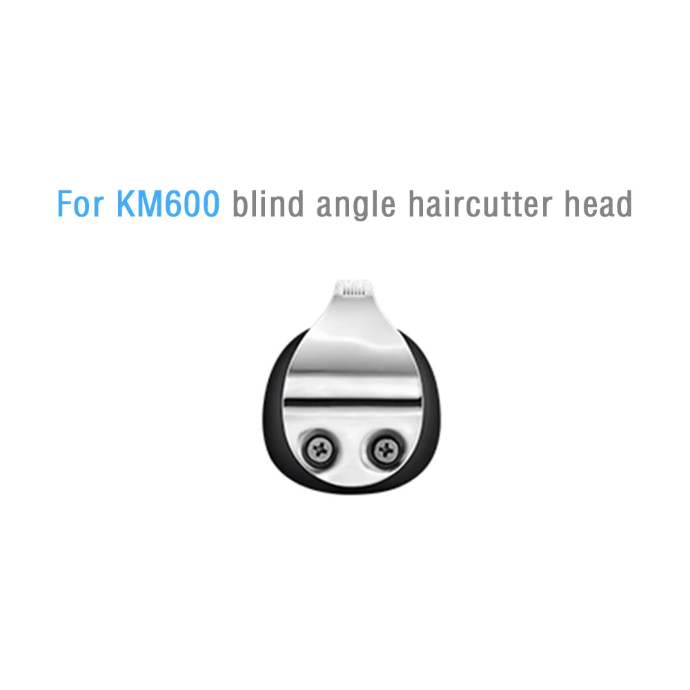 KM600 accessories Для KM600 Сменная головка многофункциональная Сменная головка машинка для стрижки волос сменный триммер для головы аксессуары для бритвы 5 - Цвет: KM600 accessories
