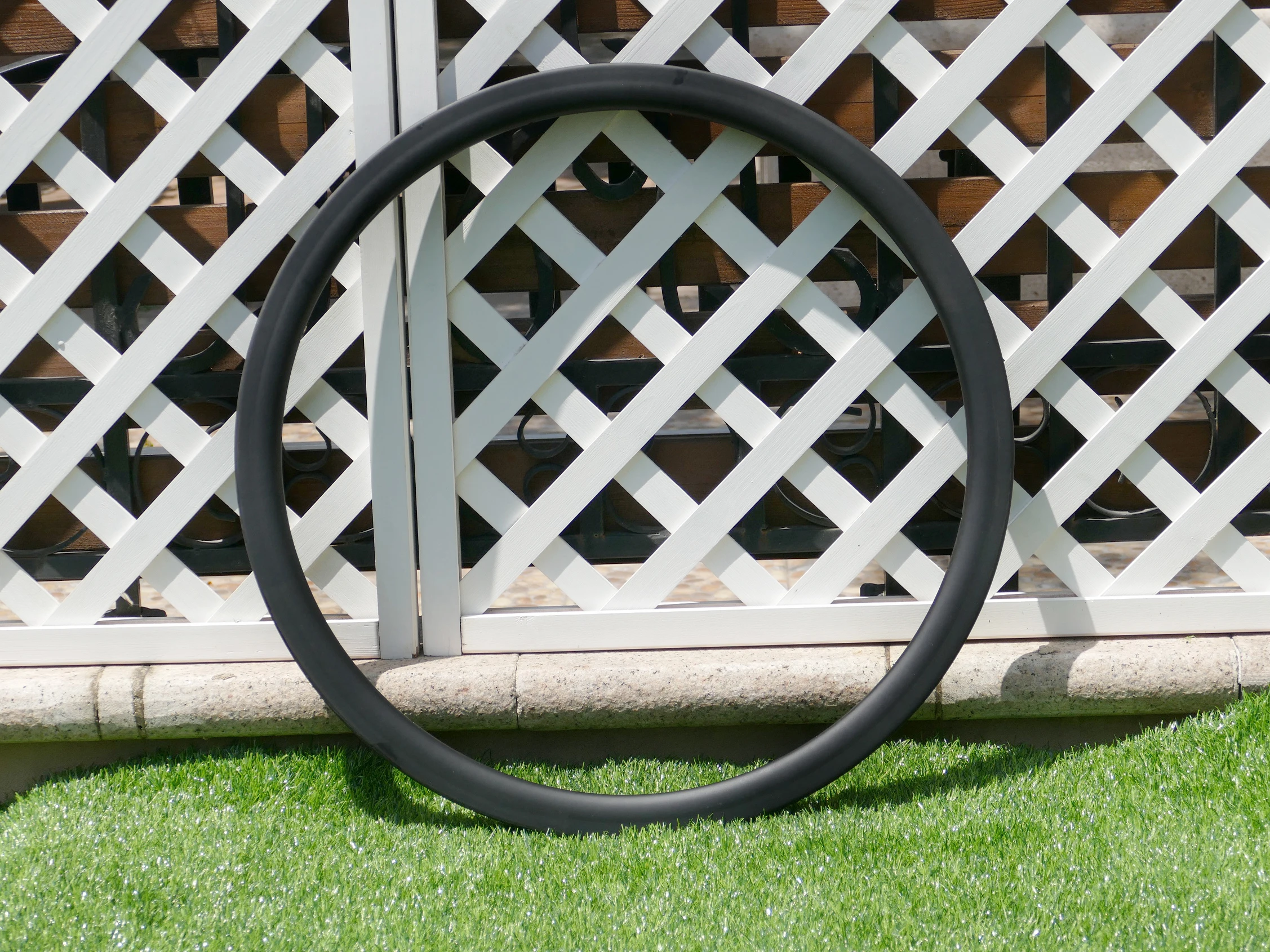 Ульсветильник обод колеса с клинчерным покрытием 38 мм полностью углеродный