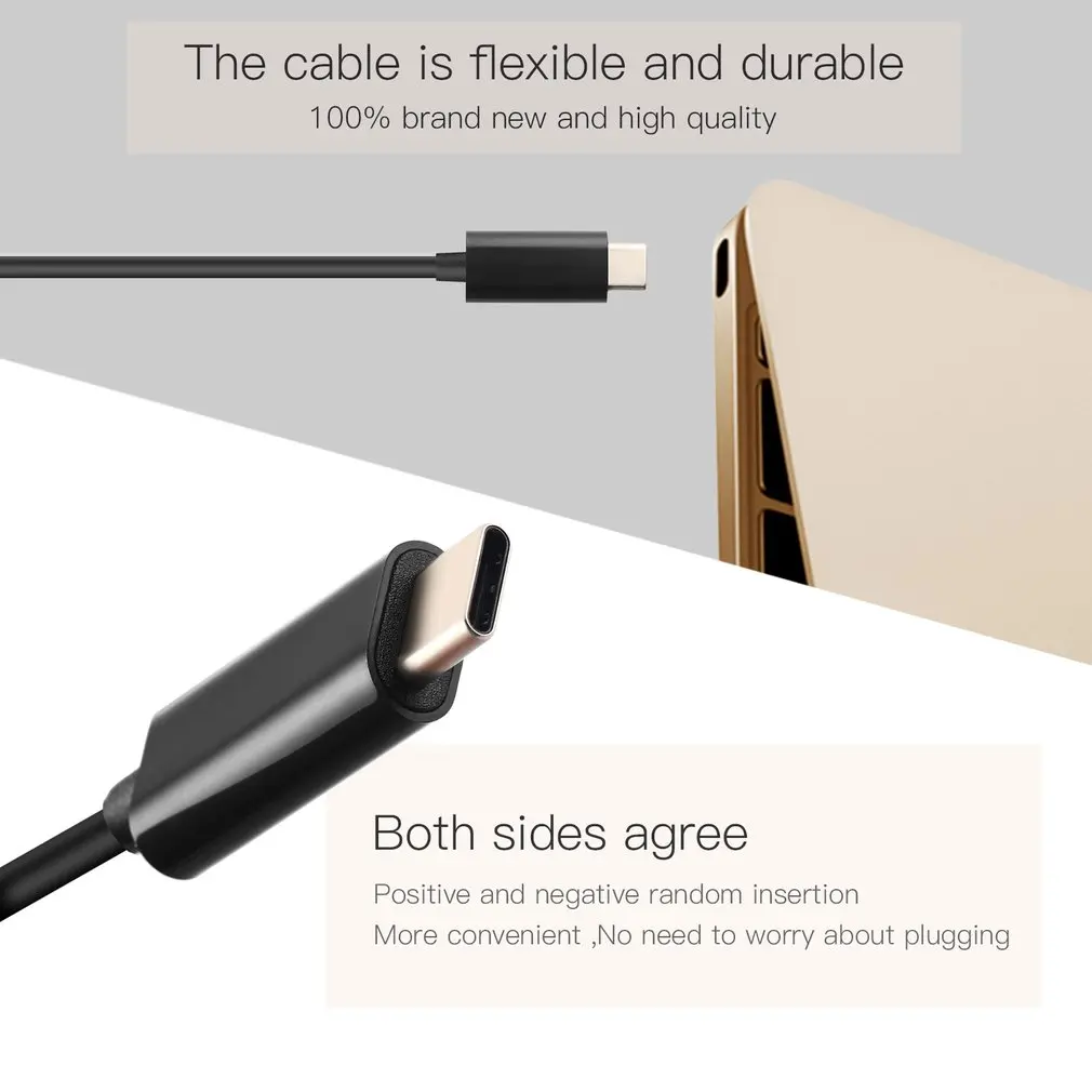 Адаптер ONLENY type-C к Hdmi Tipo C Macho Para HDMI дисплей монитор Кабо адаптер Para