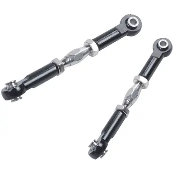 

Front/Rear Servo Link Steering 06048 106017 166017 For 1/10 RC HSP Redcat Himoto