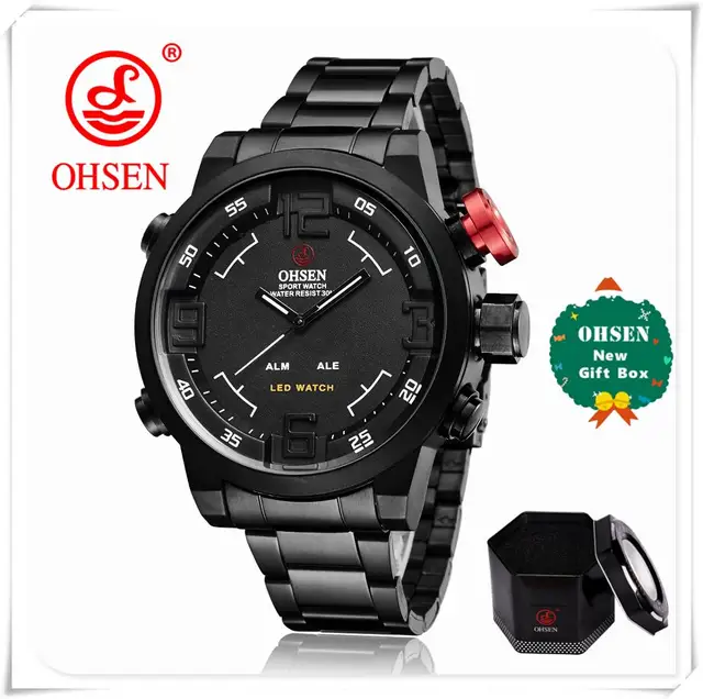 ohsen sport watch price