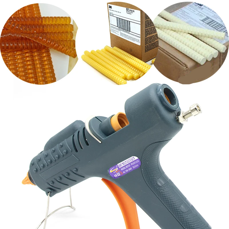 Клеевой пистолет 220 В 200 Вт 15 мм|glue gun|hot melt glue gunmelt gun |