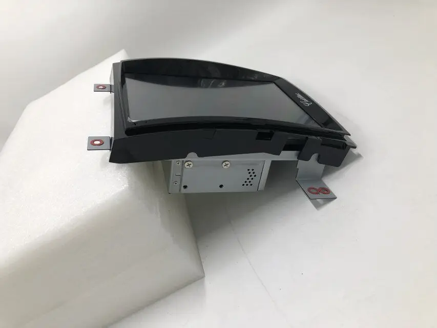 Вертикальный экран 10," четырехъядерный Tesla Android автомобильный DVD gps Навигатор Радио Аудио плеер для Cadillac Escalade весы 2 Гб