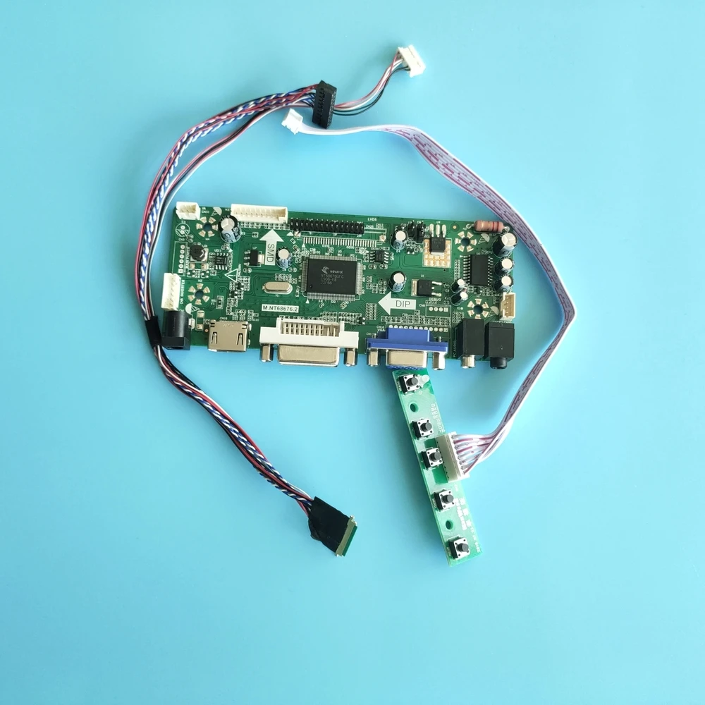 Kit for LP140WH4(TL)(A1)/(TL)(A2)/(TL)(B1)/(TL)(B2) LP140WH4 Controller ...