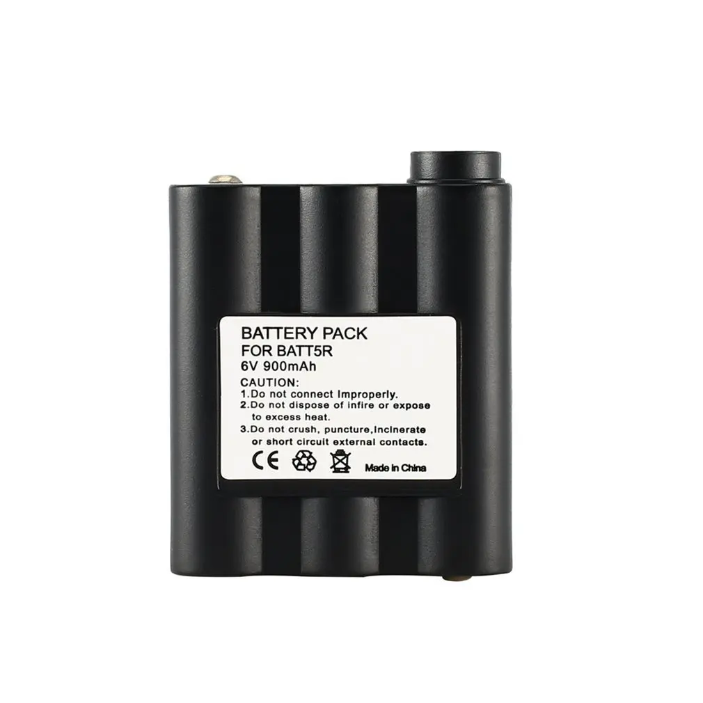 BATT5R AVP7 сменная аккумуляторная батарея для 2 Midland BATT-5R AVP7GXT рации и GXT серии GMRS