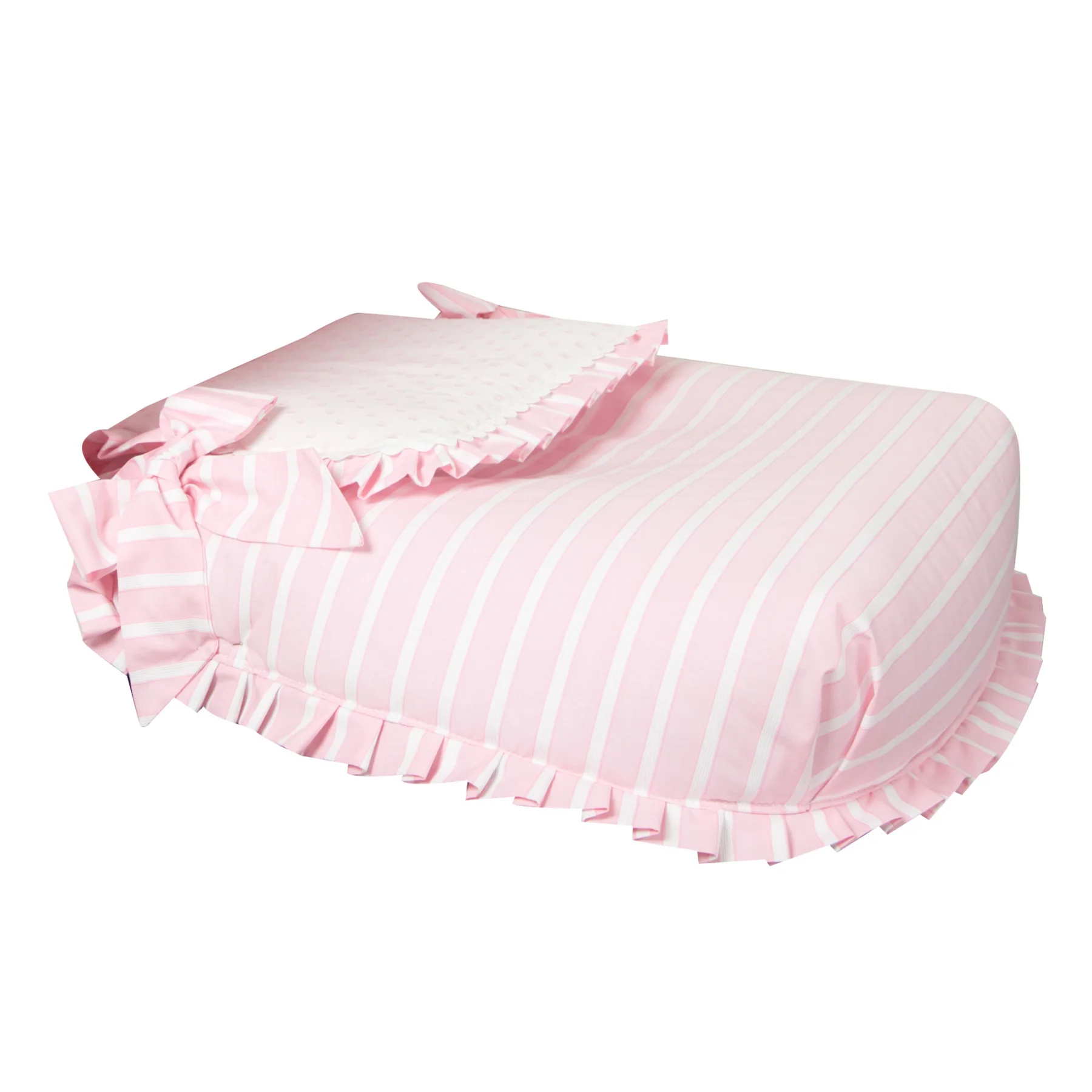 Детское стеганое одеяло для детской кроватки порту Rosa | Мать и ребенок