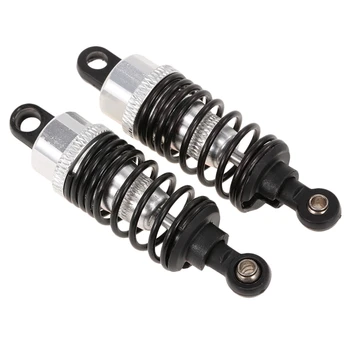 

Adjustable Oil 60Mm Metal Shock Absorber Damper For 1/10 Rc Car Truck Parts Crawler Type Axial Scx10 Trx4 D90
