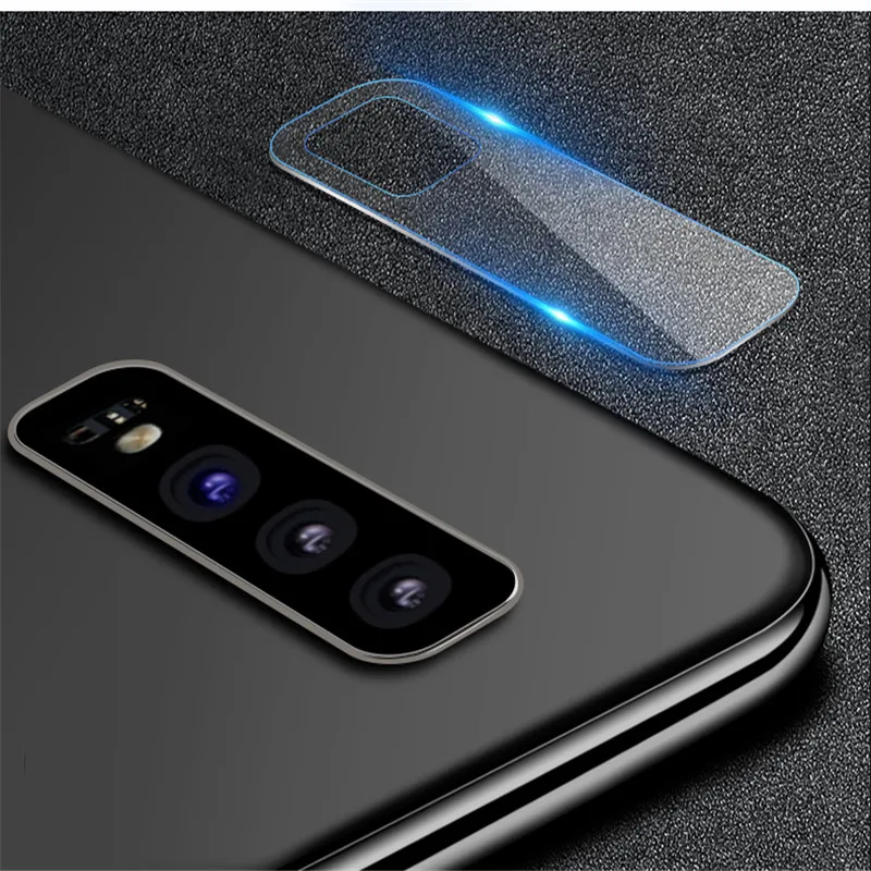 Для Samsung Galaxy S10 S10e Plus Защитное стекло для камеры 5G S8 S9 Note 8 9 Защита объектива задней