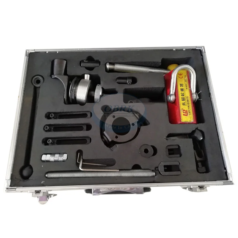 

Portable Manual Maintencance Tool Valve Seat and Guide Honing Machine