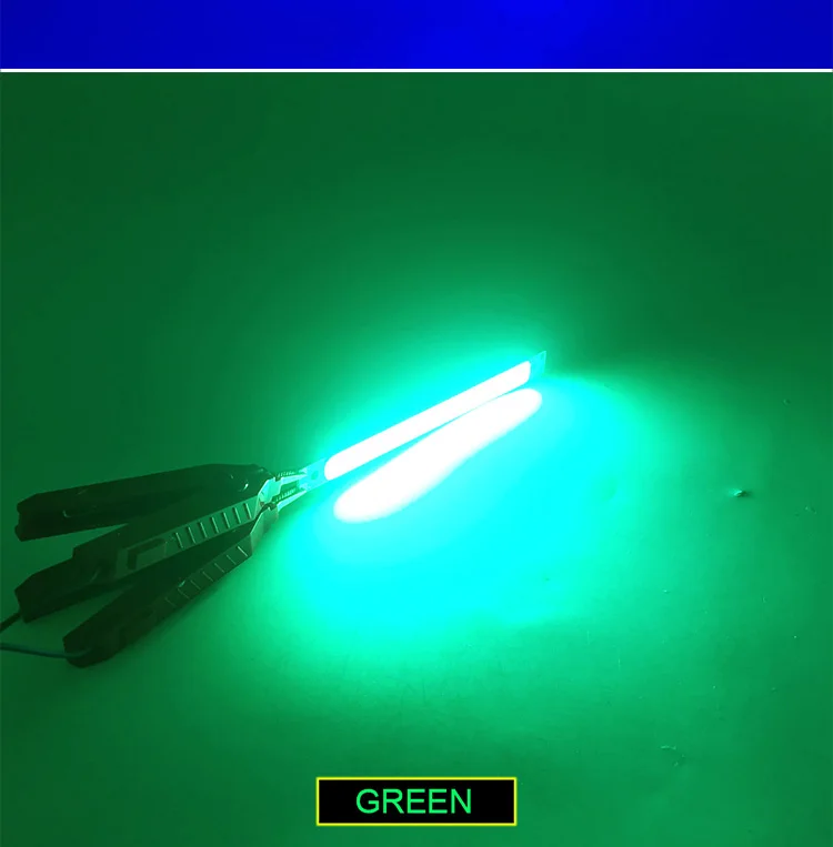 12V COB Strip Light Bulb 1000LM Blue Green Red White Color LED for Car Lighting Drone Signal Lights DIY Decor Lamps 120x10mm 20 Ha2ed0866278a4ab994bfcfe9099bdc6e6 12V COB Strip Light Bulb 1000LM Blue Green Red White Color LED for Car Lighting Drone Signal Lights DIY Decor Lamps 120x10mm