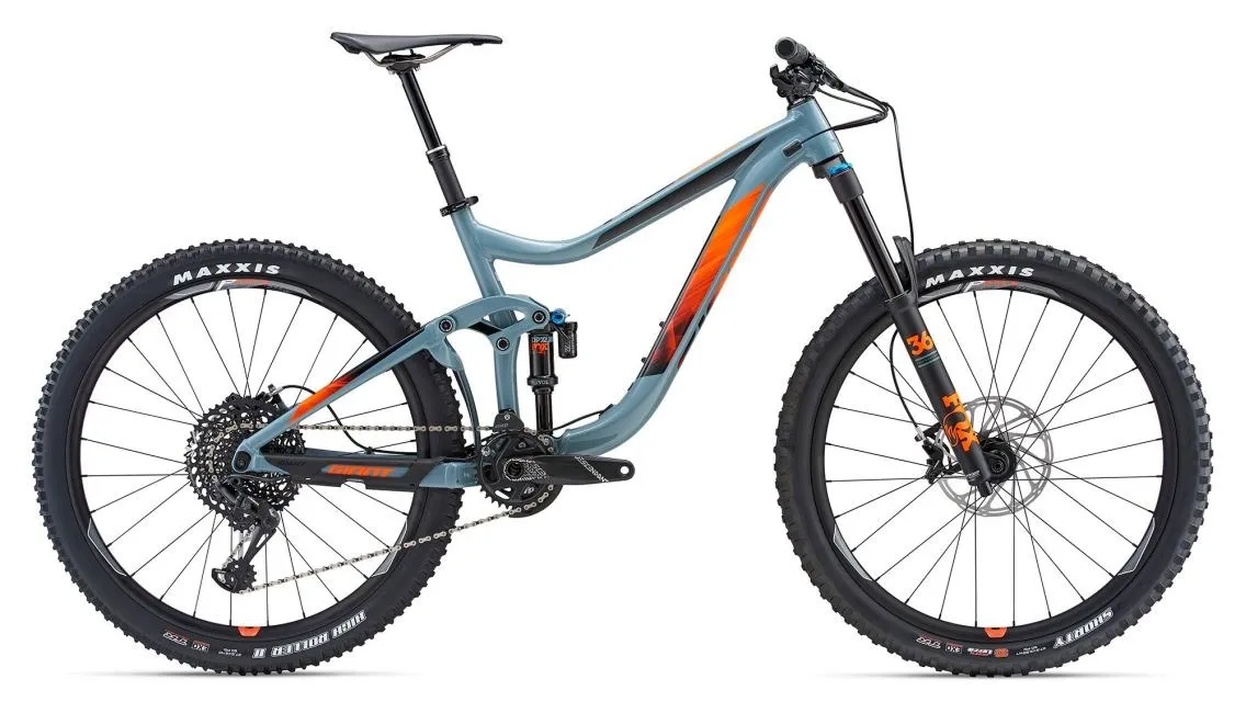 Горный(Mtb) Велосипед Giant Reign 1.5 Ge
